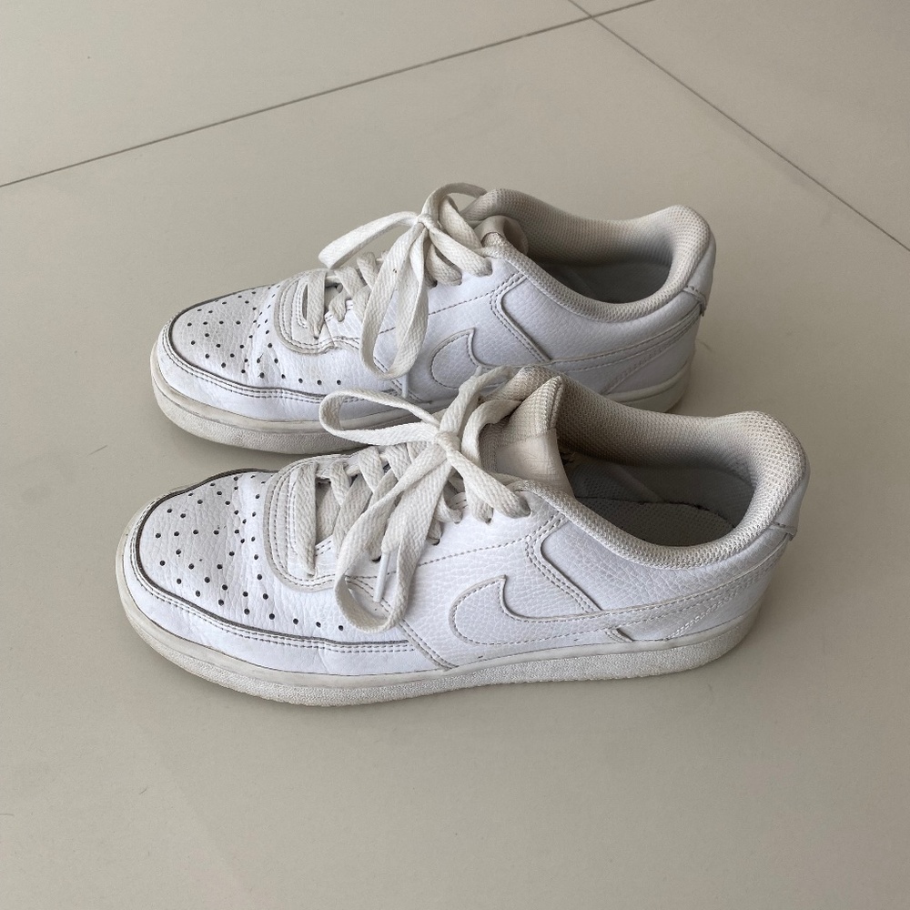 Nike Court Vision Low Next Nature Sneakers